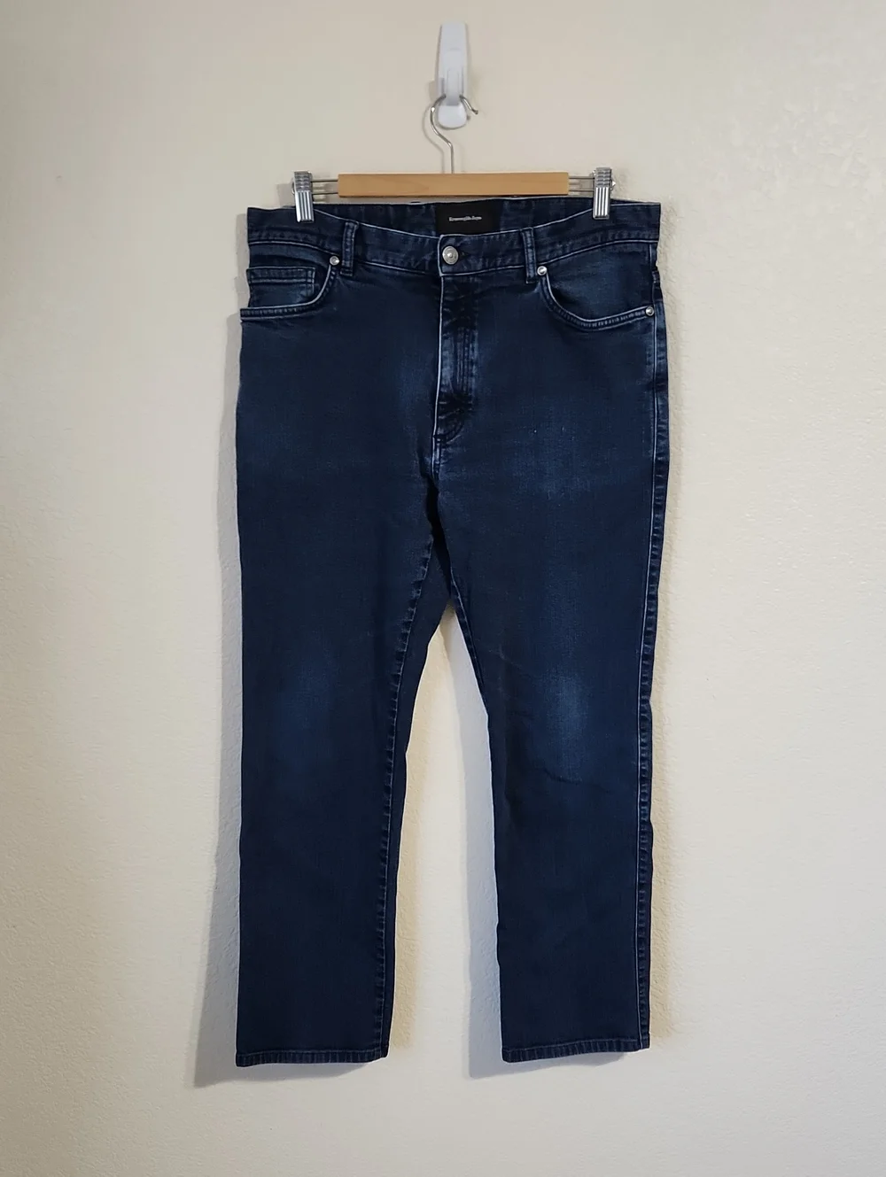 Ermenegildo Zegna Men's Denim Jeans Size 36 US